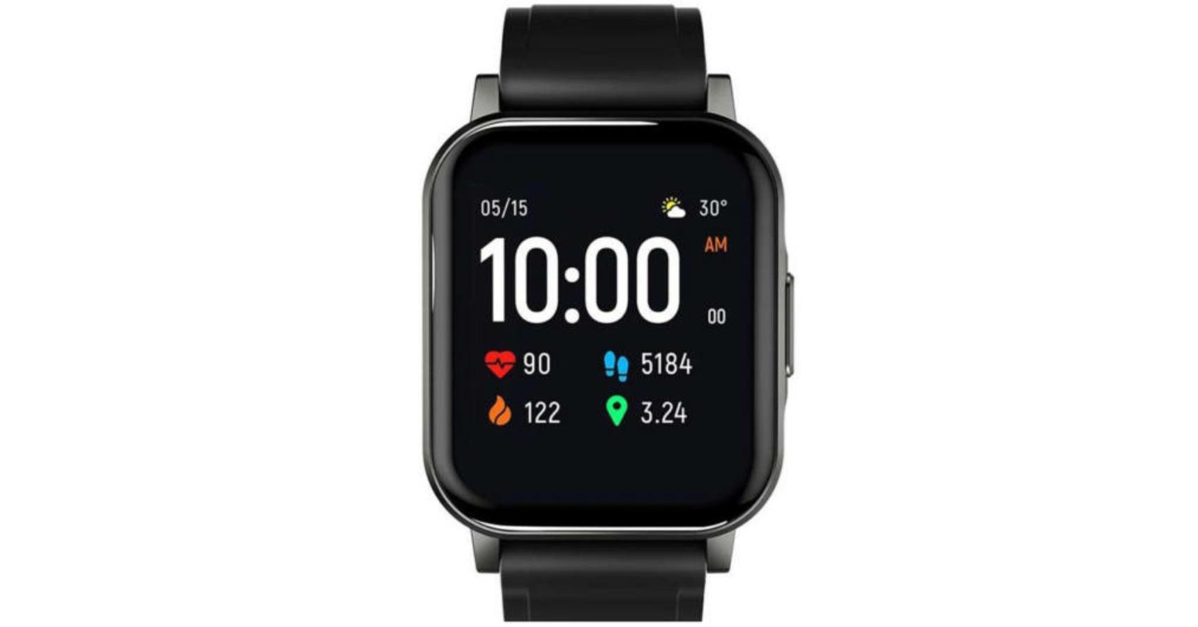 Xiaomi Haylou LS02 Smart Watch 2 okosóra