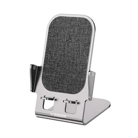 Veger Y53 Wireless Asztali Gyorstöltő Ezüst