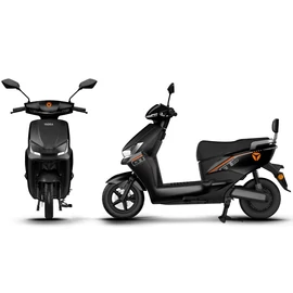 Yadea GT-20 Elektromos Robogó 2400W 72V 25Ah - Fekete