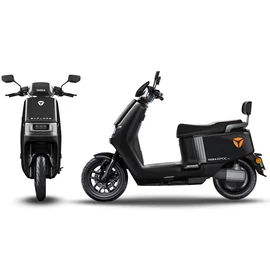 Yadea EPOC Elektromos Robogó 2900W 72V 38Ah - Fekete