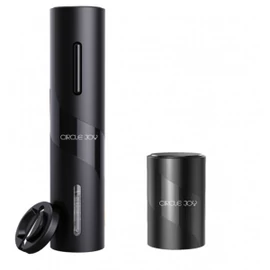 Circle Joy Darth Vader Electric Wine Opener Gift Set - Kettő az Egyben Sör és Bornyitó Ajándékszett