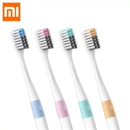 Dr. Bei Bass 4 in 1 Toothbrush fogkefe szett