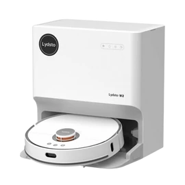 Lydsto W2 Öntisztító Száraz-Nedves Robotporszívó Fehér