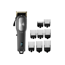 Cecotec Bamba PrecisionCare Proclipper Titanium Go Haj és szakállvágó