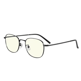 Xiaomi Blue Light Blocking Glasses kékfény-szűrős szemüveg - Fekete