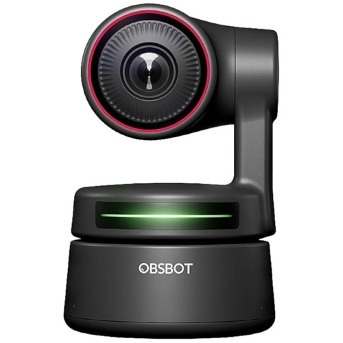 Obsbot Tiny 4K AI intelligens Mozgáskövető Webkamera