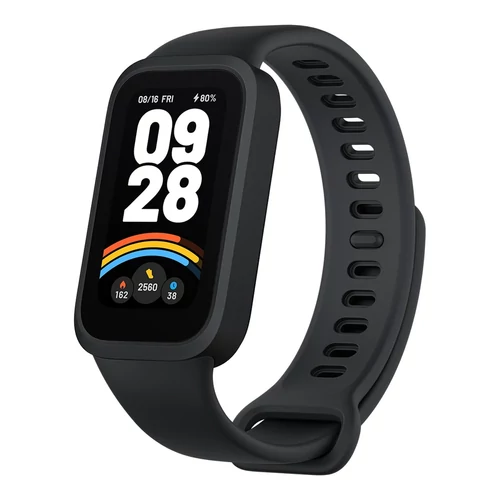 Xiaomi Smart Band 9 Active aktivitásmérő (BHR9444GL) Black