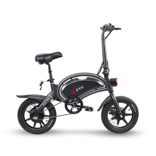 DYU D3+ elektromos mini kerékpár