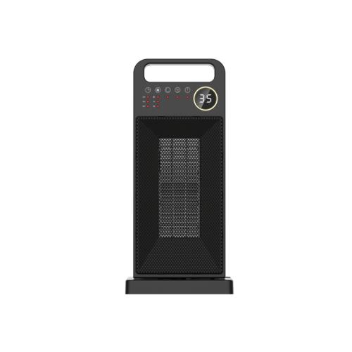 Techsend Remote Controlled Electric Fan Heater 2000w Távirányítható Asztali Hősugárzó