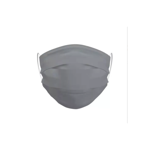 SHIELD SZÜRKE 3 rétegű (Type IIR) Egyenként Csomagolt Magyar Face mask