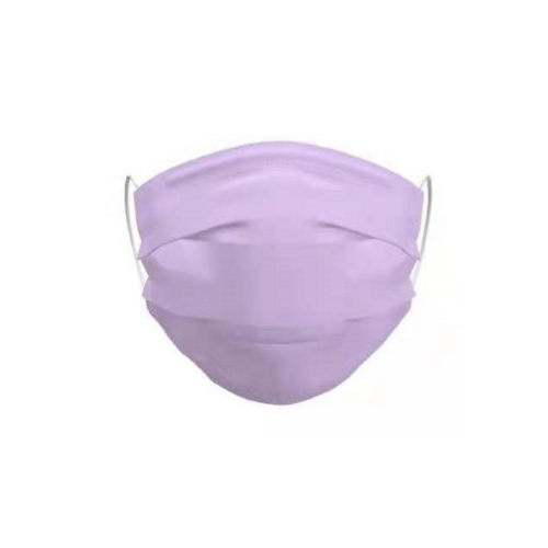 SHIELD LILA 3 rétegű (Type IIR) Egyenként Csomagolt Magyar Face mask