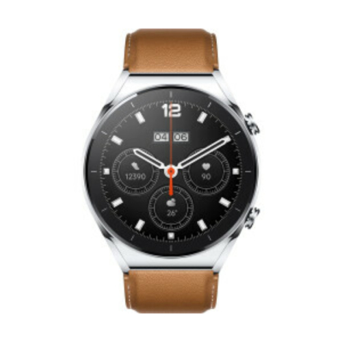 Xiaomi Watch S1 GL Okosóra Ezüst