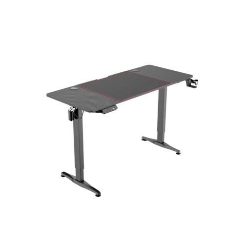 Techsend Electric Adjustable Lifting Desk GT1460 (gaming) elektromos állítható magasságú íróasztal