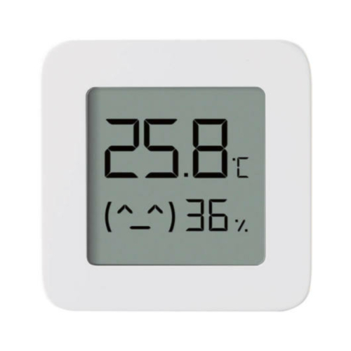 Xiaomi Mi Temperature and Humidity Monitor 2 Hőmérséklet- és  páratartalom mérő