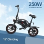 Kép 3/3 - DYU D3+ elektromos mini kerékpár