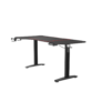 Kép 2/6 - Techsend Electric Adjustable Lifting Desk ED1675 (irodai) elektromos állítható magasságú íróasztal