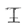 Kép 6/6 - Techsend Electric Adjustable Lifting Desk EL1675 elektromos állítható magasságú íróasztal (159 x 60-75 cm)