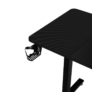 Kép 6/6 - Techsend Electric Adjustable Lifting Desk PEL1460 elektromos állítható magasságú íróasztal (140 x 60 cm) Fekete