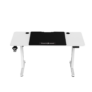 Kép 3/6 - Techsend Electric Adjustable Lifting Desk PEL1460 elektromos állítható magasságú íróasztal (140 x 60 cm) Fehér