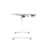 Kép 5/6 - Techsend Electric Adjustable Lifting Desk PEL1460 elektromos állítható magasságú íróasztal (140 x 60 cm) Fehér