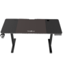 Kép 3/5 - Techsend Electric Adjustable Lifting Desk EL1460 elektromos állítható magasságú íróasztal (140 x 60 cm)