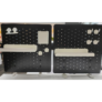 Kép 2/3 - Techsend Pegboard Set Lyukacsos tábla íróasztal rendszerező (2 db, 37x37 cm, csíptethető)