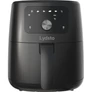 Kép 1/2 - Lydsto XXL Airfryer 5L Nagy Kapacitású Okos Légsütő 1700w, Időzítő, Tapadásmentes bevonat, Extra grillrács, Kikapcsolási memória, Fekete