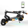 Kép 2/3 - isinwheel S Nova Prémium elektromos roller - 36v, 7.8Ah, 600W, 30 km