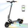 Kép 1/2 - isinwheel S Nova Pro Prémium elektromos roller - 48v, 13Ah, 1000W, 60 km