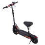 Kép 4/21 - Techsend Electric Scooter Cyber Monster elektromos roller - fekete