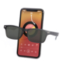 Kép 1/5 - Techsend Smart Audio Sunglasses Eyewear Okos Napszemüveg