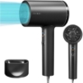 Kép 1/3 - Xiaomi Zhibai Negative ion quick-drying hair dryer 1800W Black - Ionizáló hajszárító fekete színben
