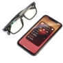Kép 5/8 - Techsend Smart Audio Glasses Anti-Blue Eyewear Kékfényszűrős Okosszemüveg
