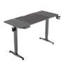 Kép 6/6 - Techsend Electric Adjustable Lifting Desk GT1460 (gaming) elektromos állítható magasságú íróasztal