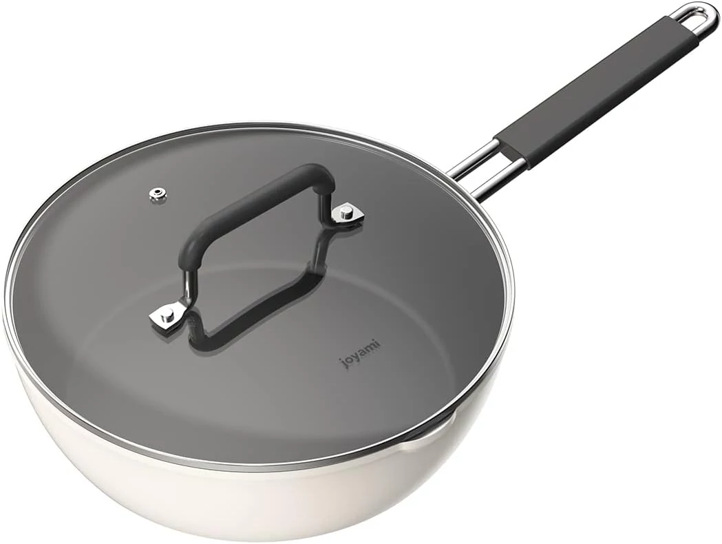 Joyami Tapadásmentes Wok 27cm Induction Cooking Pot