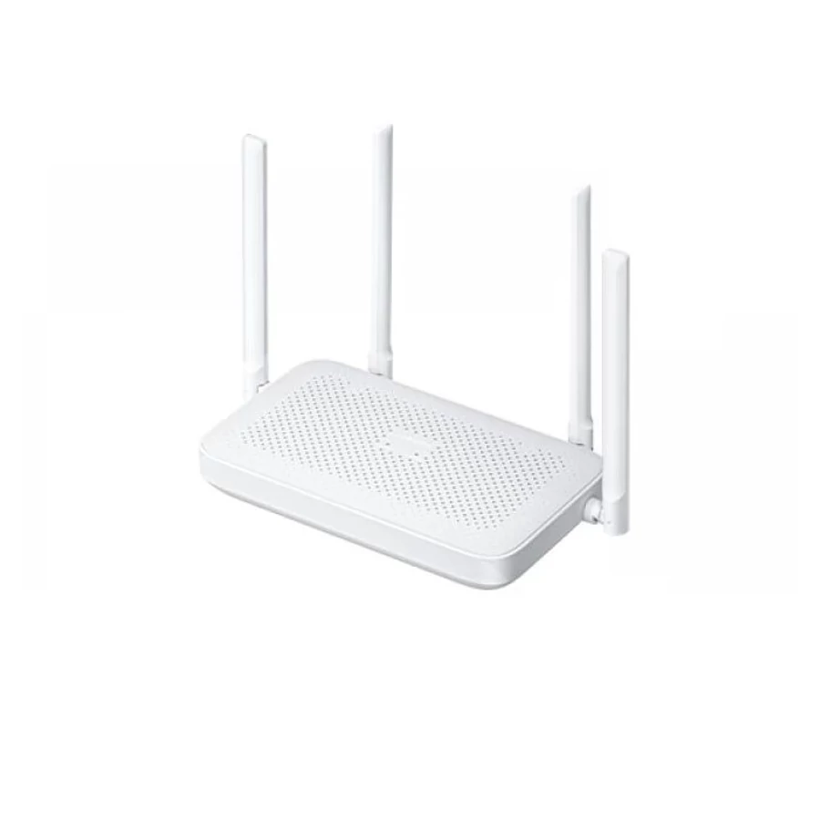 Xiaomi AX1500 EU Wi-Fi 6 router, 4x Gigabit LAN, fehér