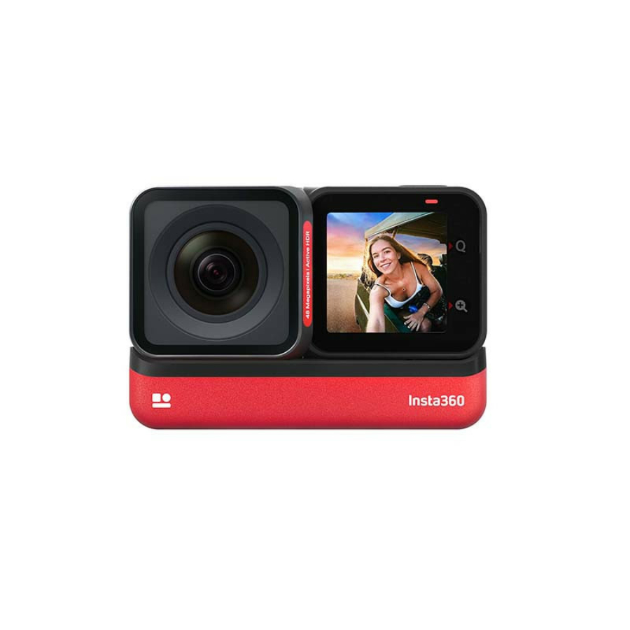 Insta360 One RS Twin Edition Panoráma Akciókamera